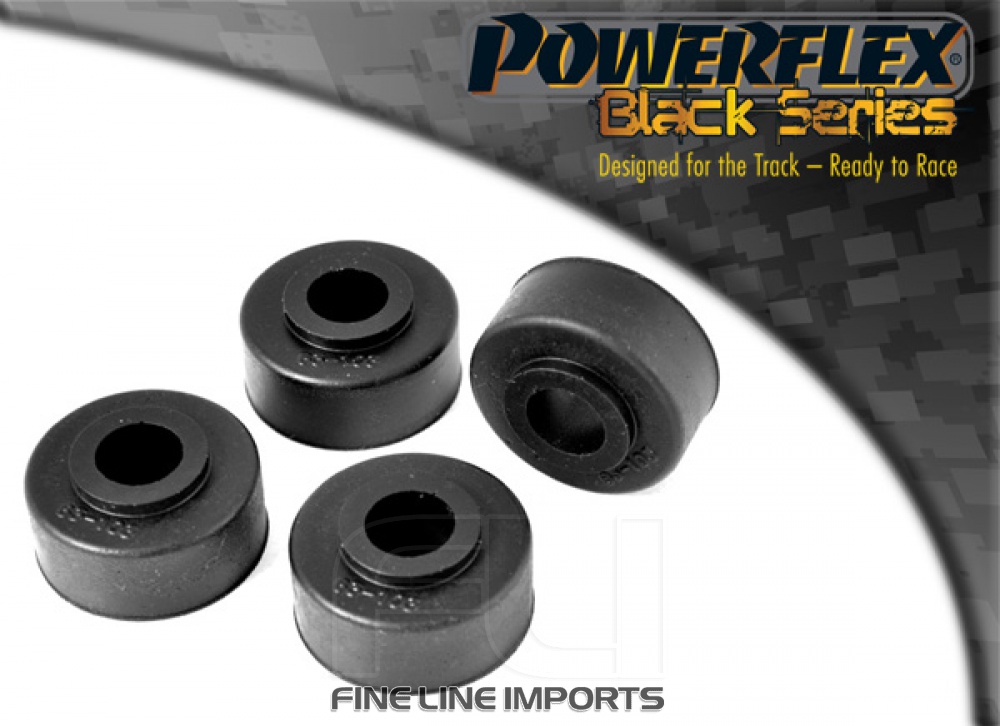 Front Tie Bar To Chassis Bush - Diagr. REF: 2