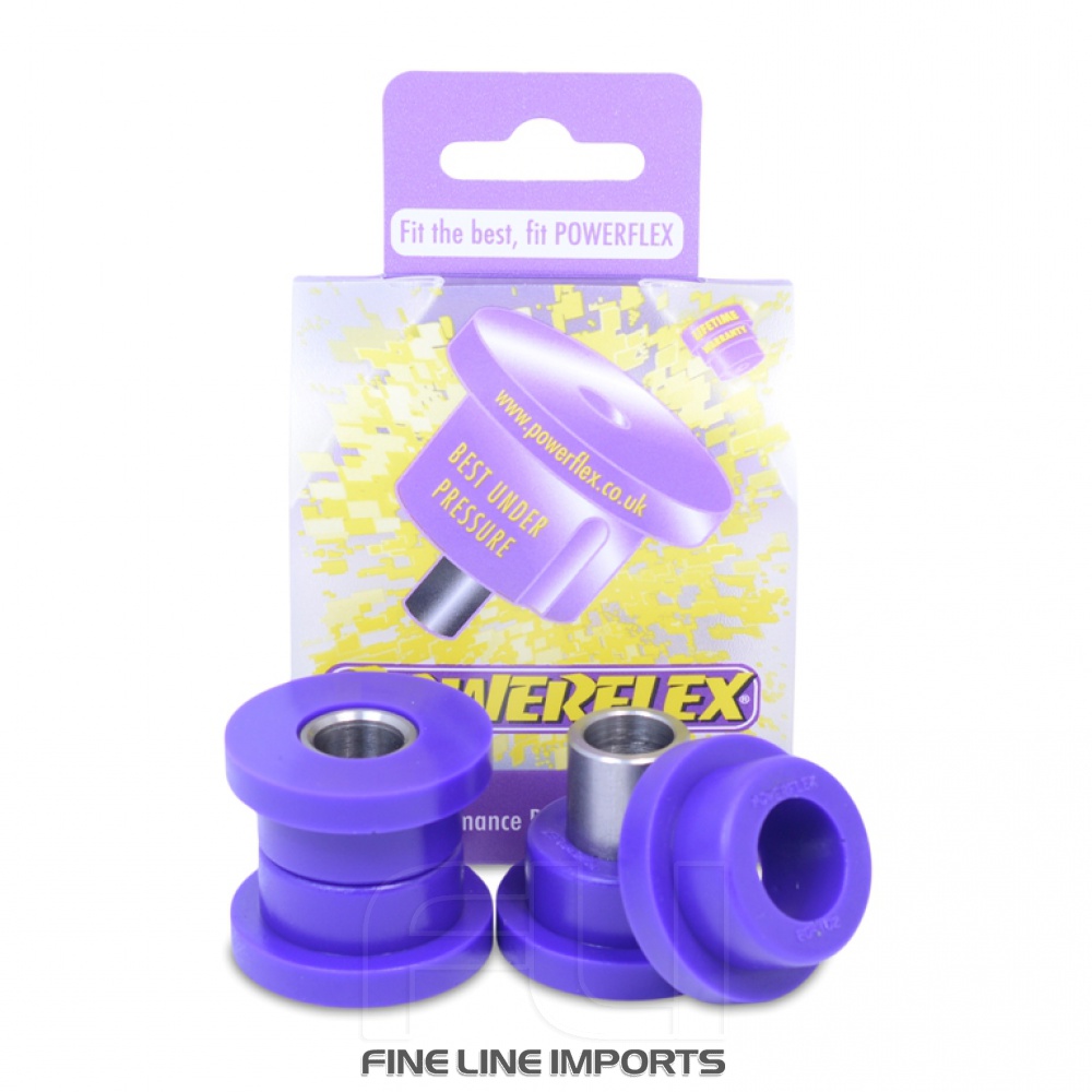 Front Tie Bar To Chassis Bush - Diagr. REF: 2