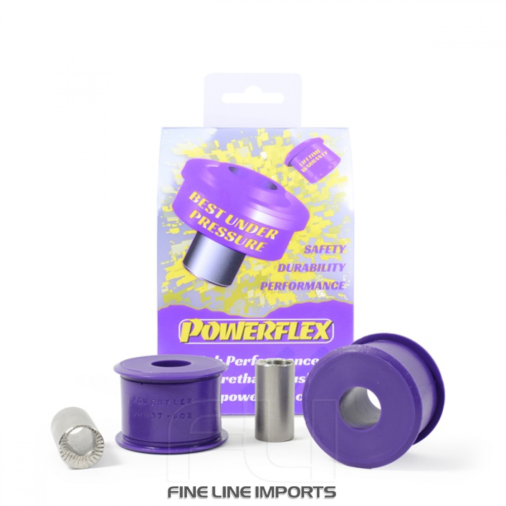 Front Track Control Arm Caster Offset Outer Bush - Diagr. REF: 2