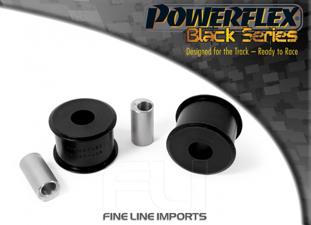 Front Track Control Arm Caster Offset Outer Bush - Diagr. REF: 2