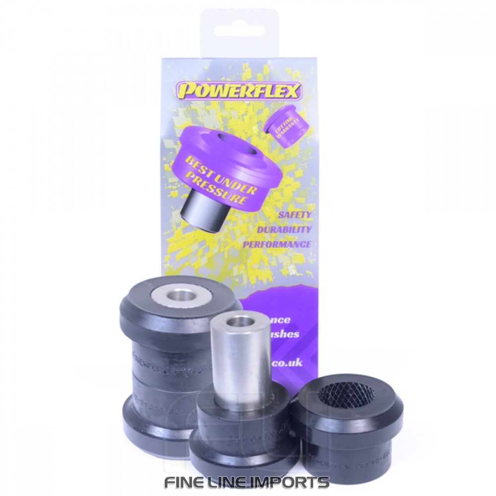 Front Track Control Arm Front Bush - Diagr. REF: 1