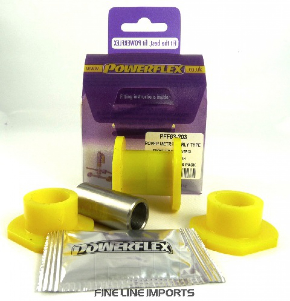 Front Track Control Arm Inner Bush - Diagr. REF: 2