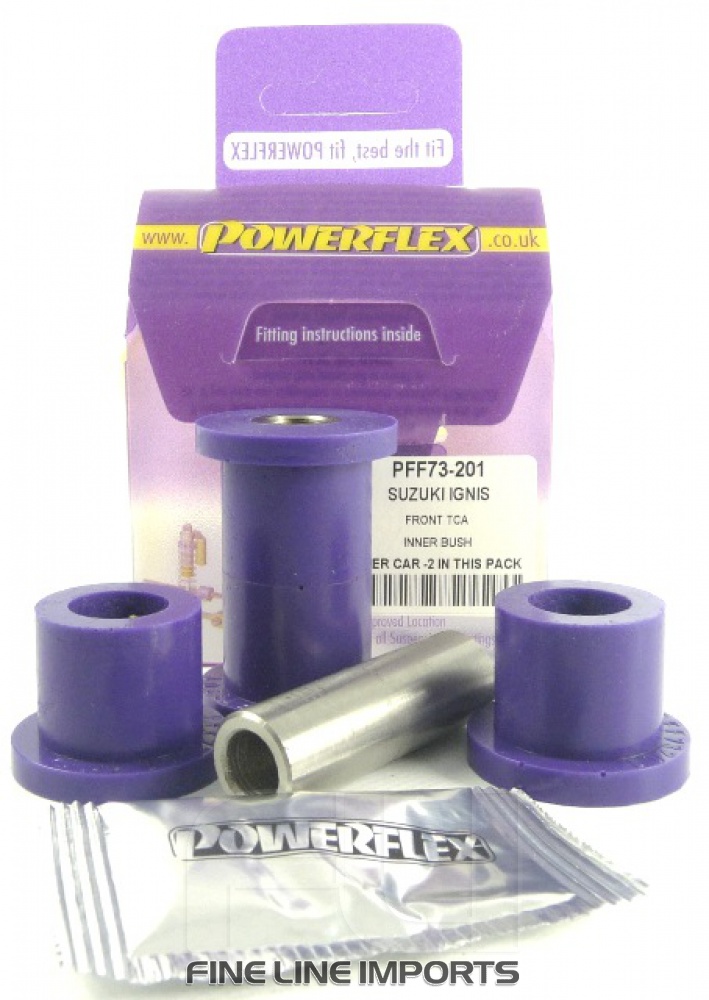 Front Track Control Arm Inner Bush - Diagr. REF: 1