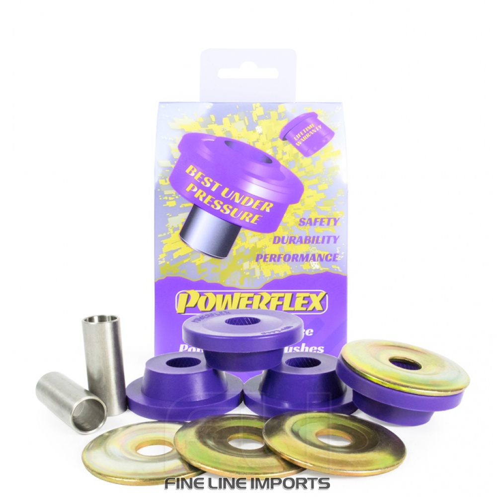 Front Track Control Arm Outer Bush - Diagr. REF: 1