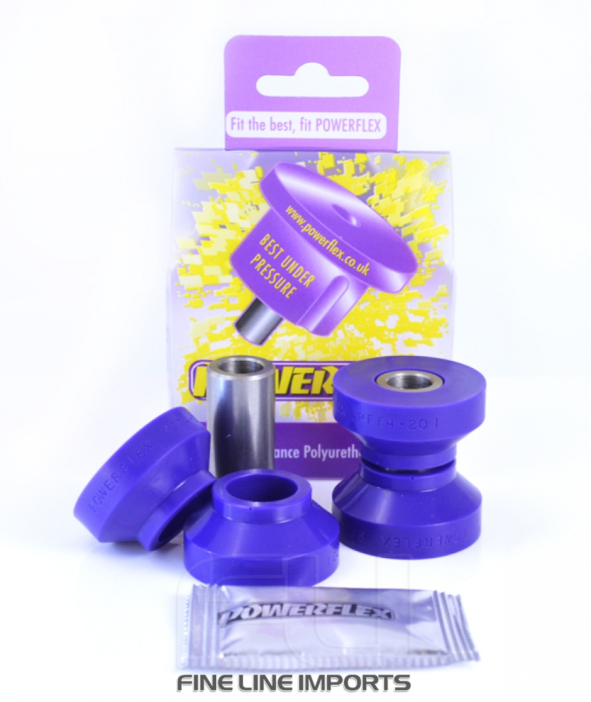 Front Track Control Arm Outer Bush - Diagr. REF: 1