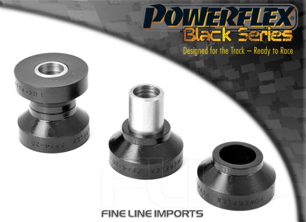 Front Track Control Arm Outer Bush - Diagr. REF: 1