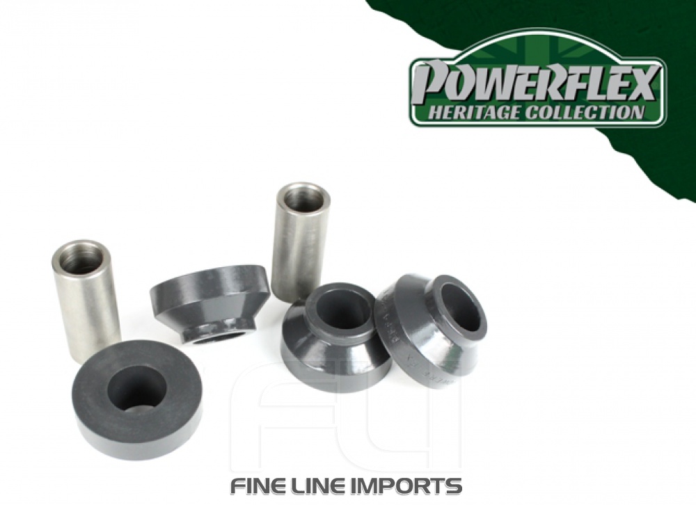 Front Track Control Arm Outer Bush - Diagr. REF: 1