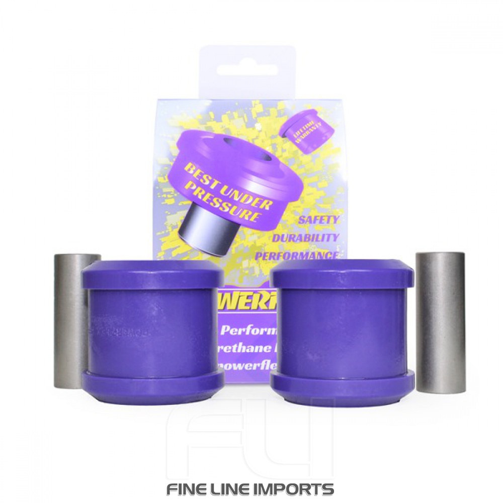 Front Track Control Arm Outer Bush - Diagr. REF: 2