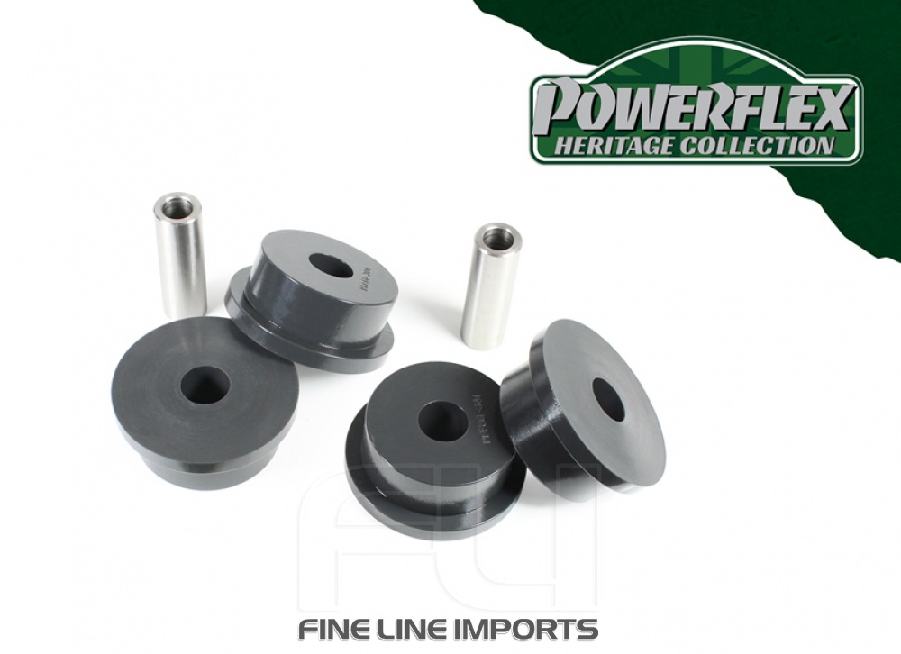 Front Track Control Arm Outer Bush - Diagr. REF: 1