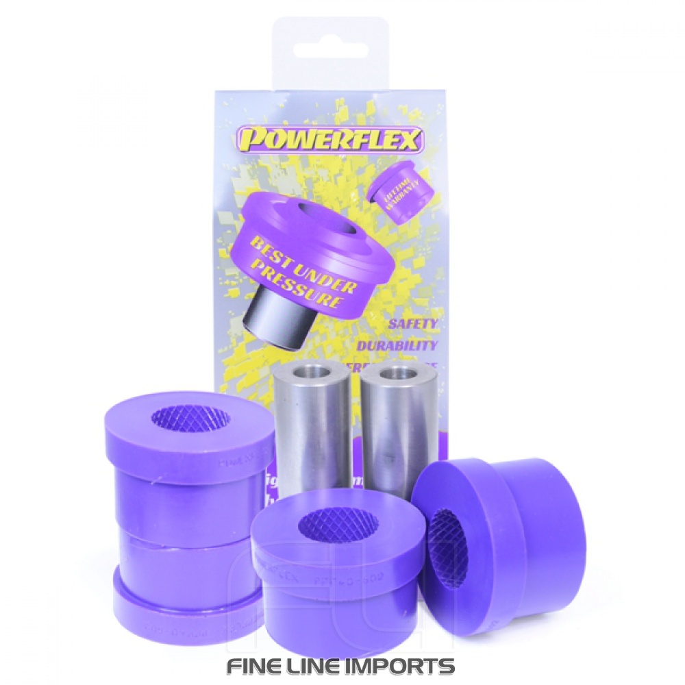 Front Track Control Arm Rear Bush - Diagr. REF: 2