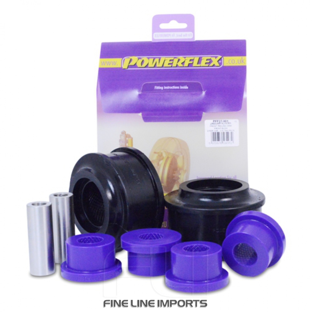 Front Trailing Arm Front Bush - Diagr. REF: 1