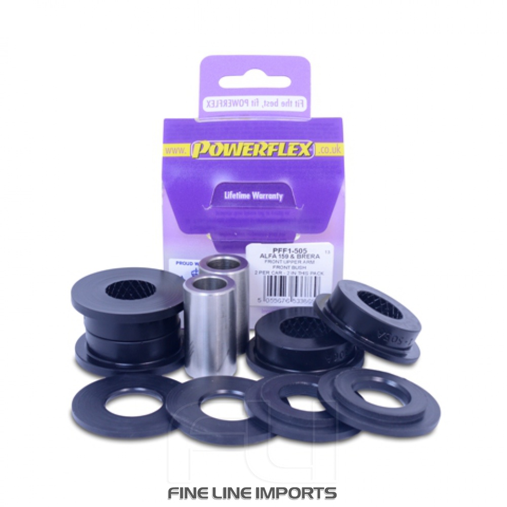 Front Upper Arm Front Bush - Diagr. REF: 5