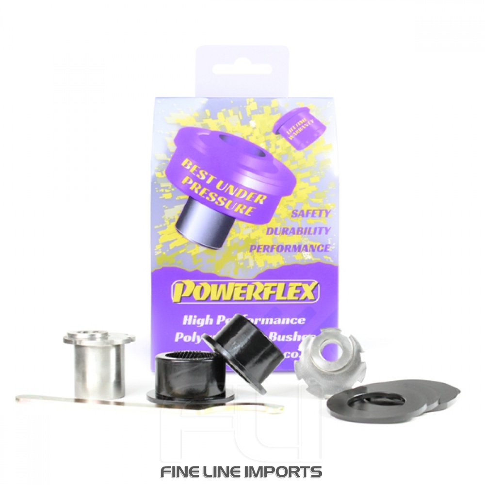 Front Upper Arm Front Bush, Adjustable - Diagr. REF: 5