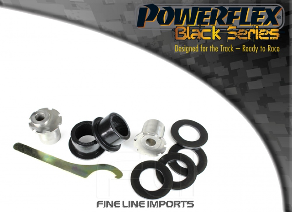 Front Upper Arm Front Bush, Adjustable - Diagr. REF: 5