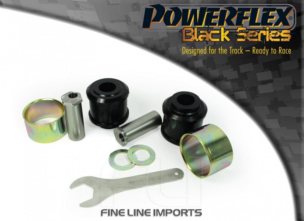 Front Upper Arm Inner Bush Caster Adjustable - Diagr. REF: 2