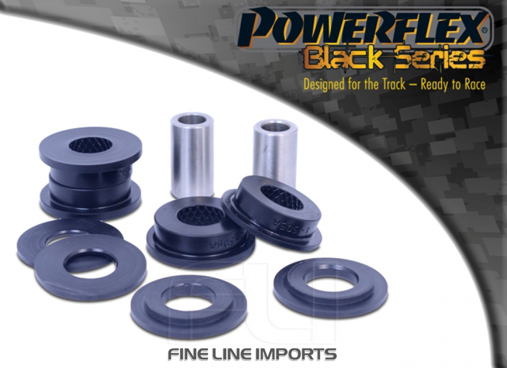 Front Upper Arm Rear Bush - Diagr. REF: 6