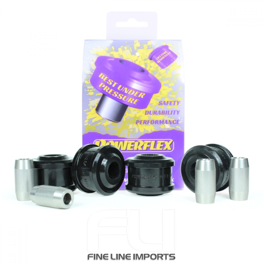 Front Upper Control Arm Bush - Diagr. REF: 3