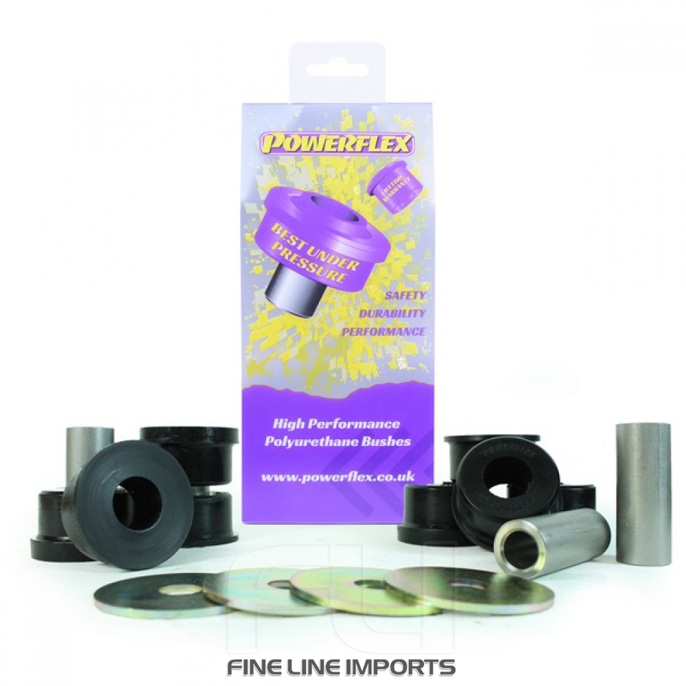 Front Upper Control Arm Bush - Diagr. REF: 4