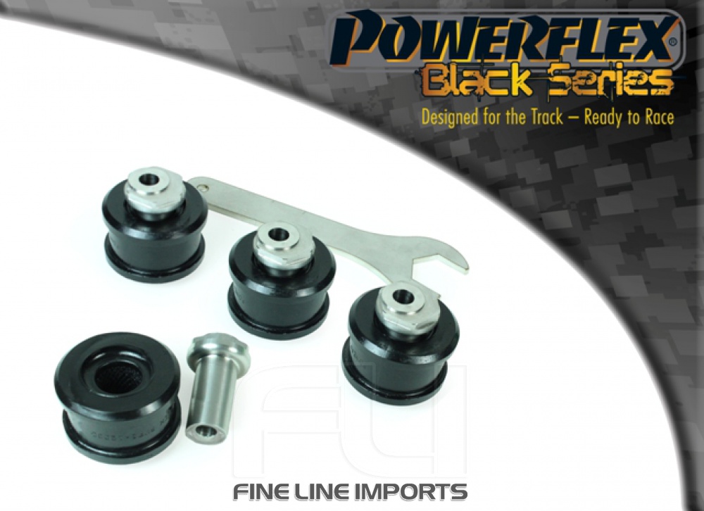 Front Upper Control Arm Bush - Camber Adj - Diagr. REF: 3