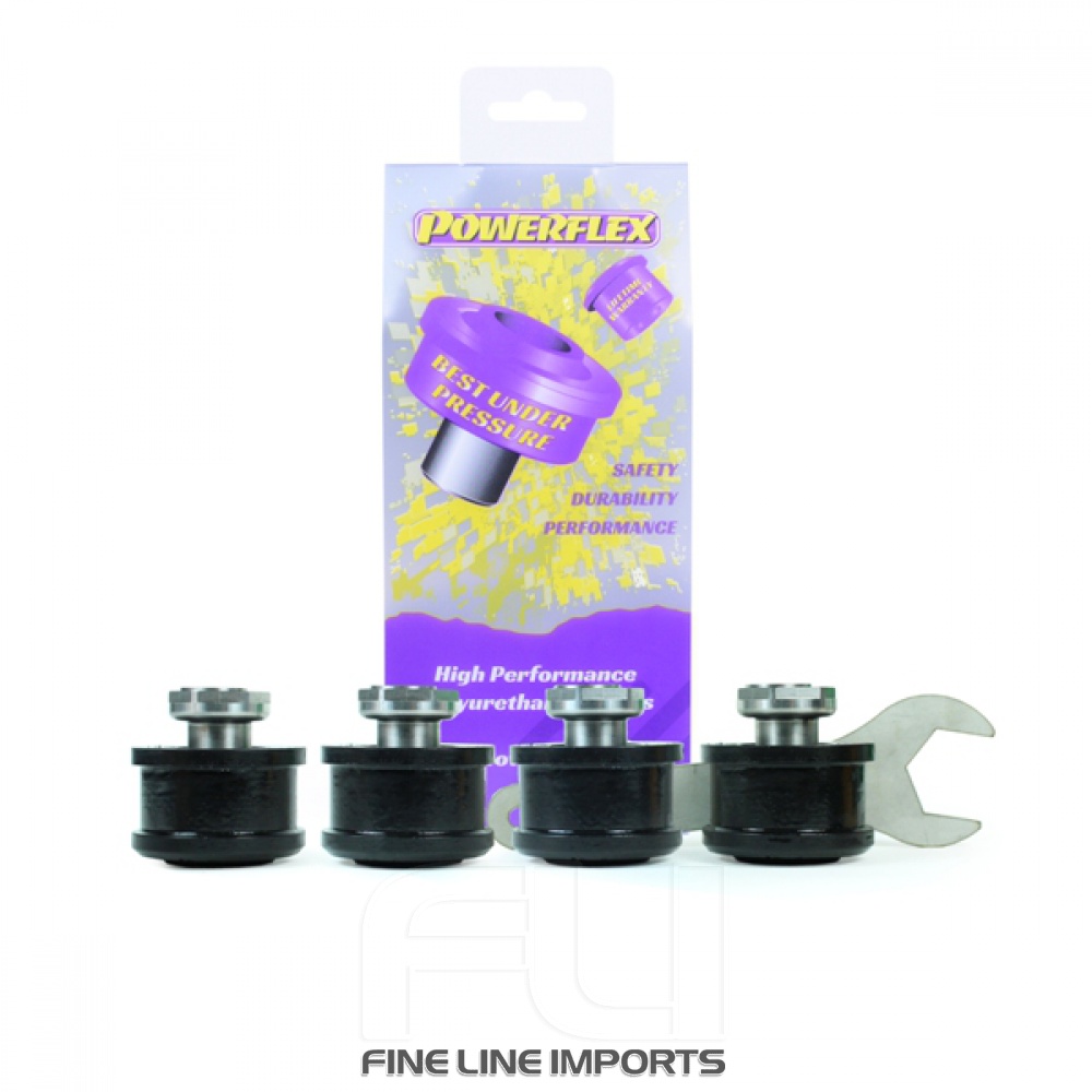 Front Upper Control Arm Bush - Camber Adj - Diagr. REF: 3