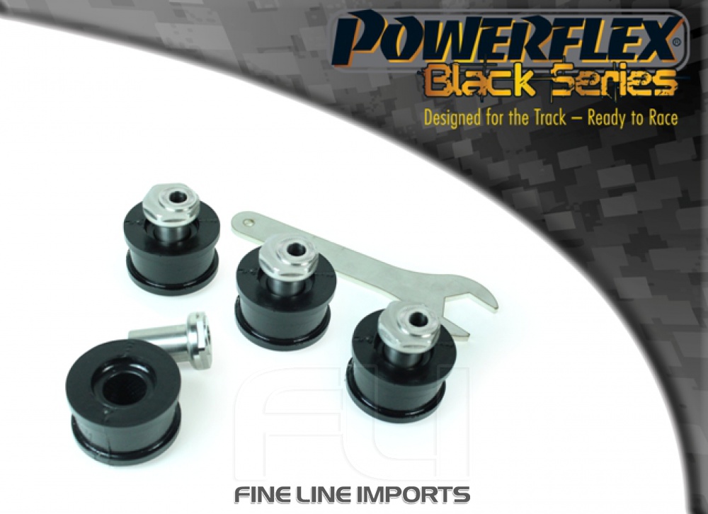 Front Upper Control Arm Bush - Camber Adj - Diagr. REF: 3