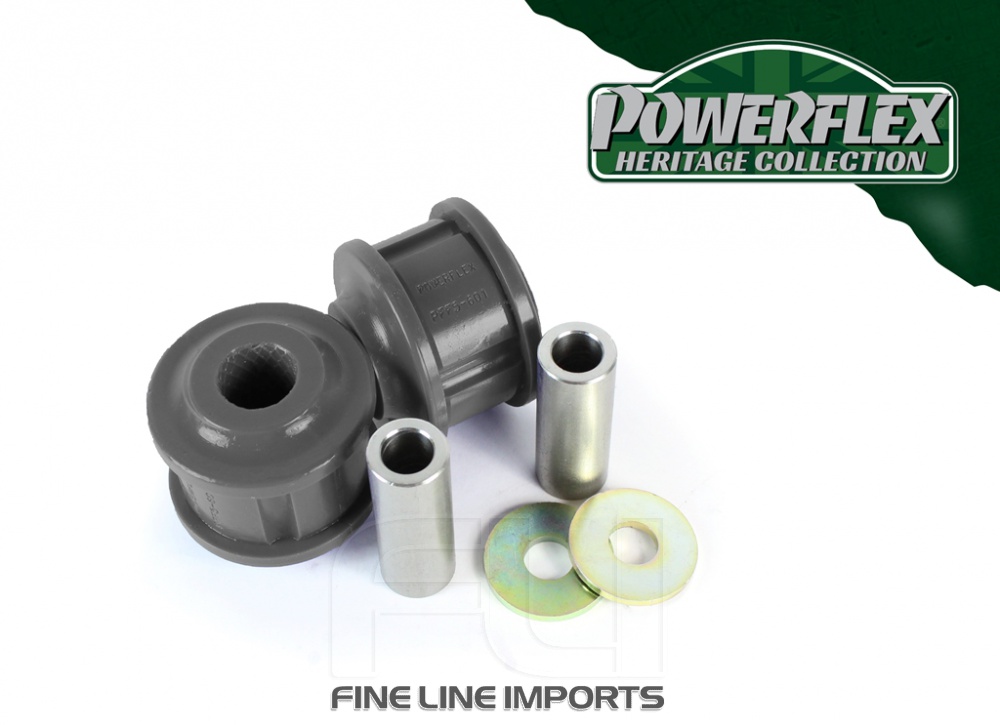 Front Upper Control Arm To Chassis Bush - Diagr. REF: 1