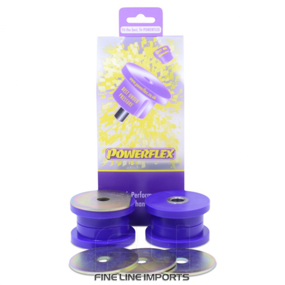 Front Upper Control Arm to Chassis Bush - Diagr. REF: 1