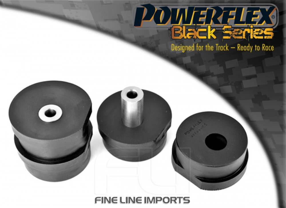 Front Upper Engine/Trans Mount (MSport) - Diagr. REF: 4