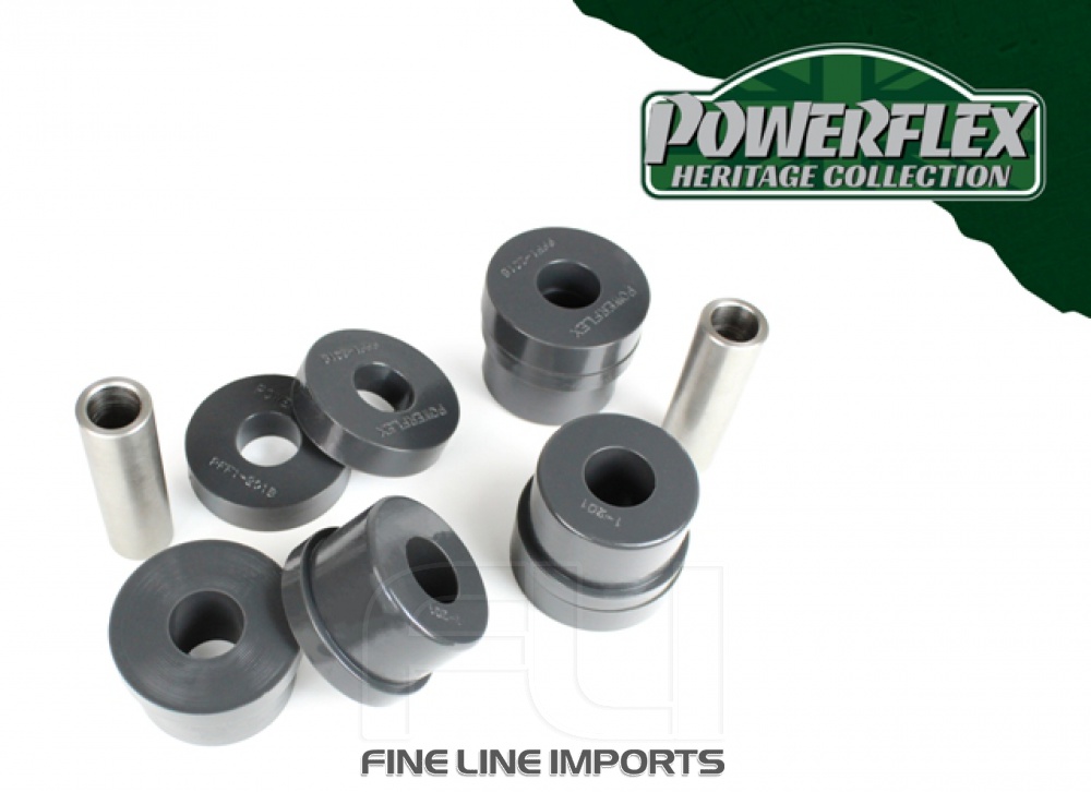 Front Upper Spring Mount Inner Bush - Diagr. REF: 1