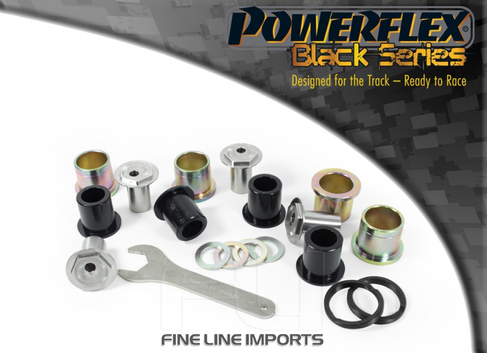 Front Upper Wishbone Bush Camber Adjustable - Diagr. REF: 5