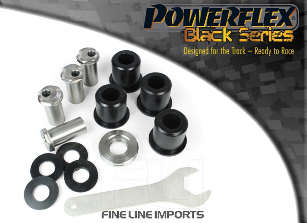 Front Upper Wishbone Bush Camber Adjustable - Diagr. REF: 4