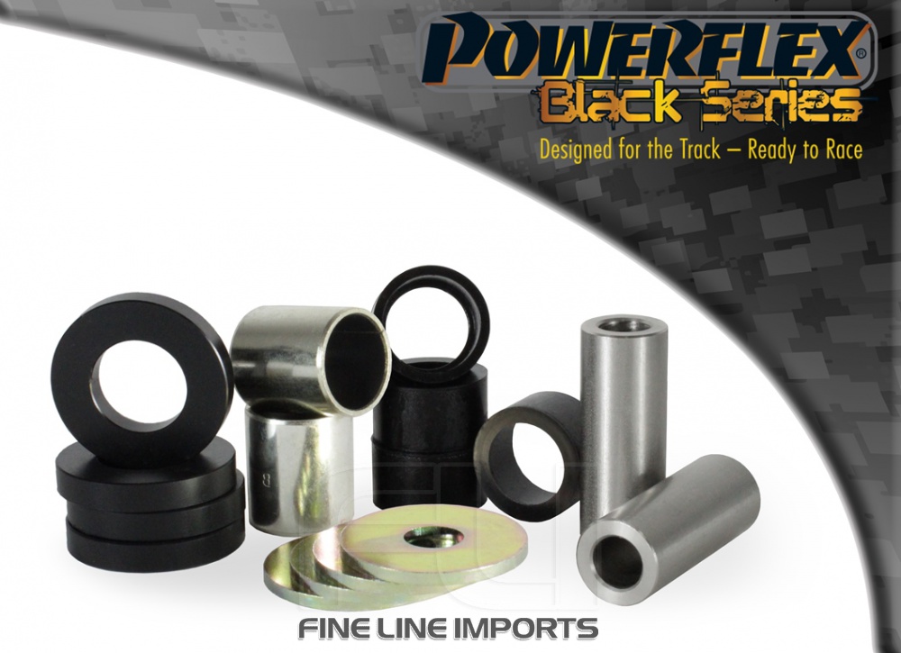 Front Upper Wishbone Rear Bush - Diagr. REF: 3