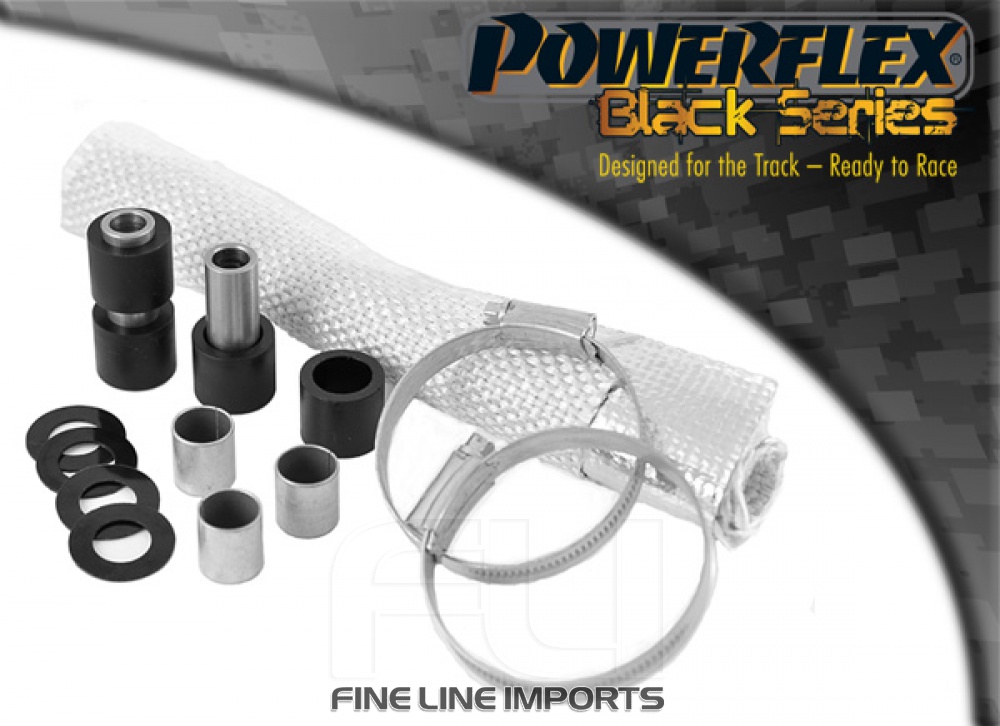 Front Upper Wishbone Rear Bush - Diagr. REF: 3