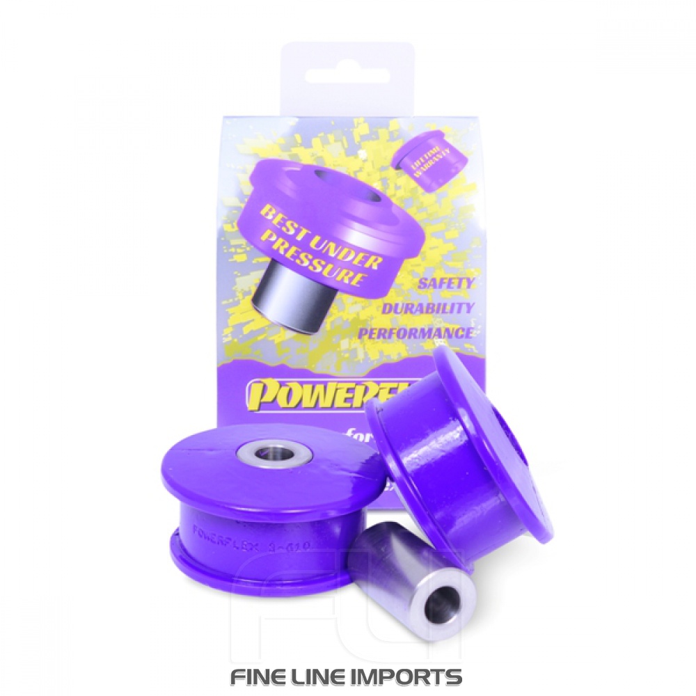 Front Wishbone (Cast) Rear Bush - Diagr. REF: 2