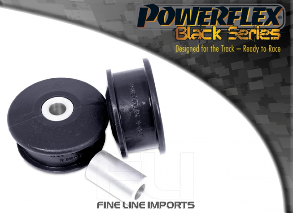 Front Wishbone (Cast) Rear Bush - Diagr. REF: 2