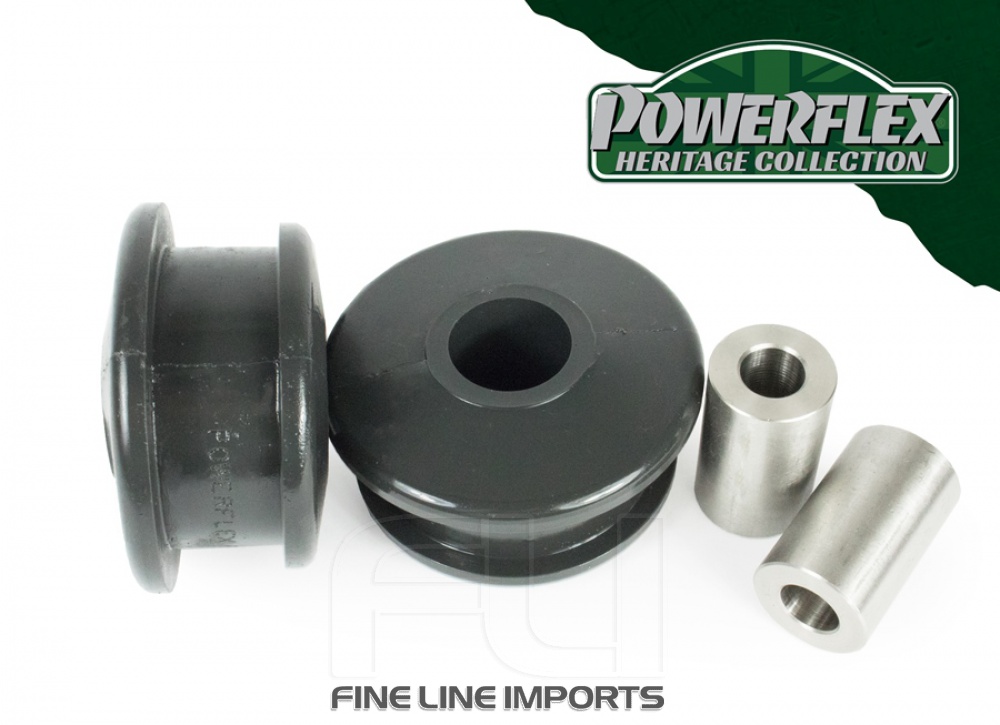 Front Wishbone (Cast) Rear Bush - Diagr. REF: 2