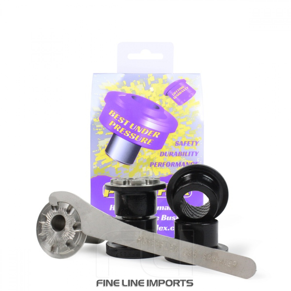 Front Wishbone Front Bush 30mm Camber Adjustable  - Diagr. REF: 1