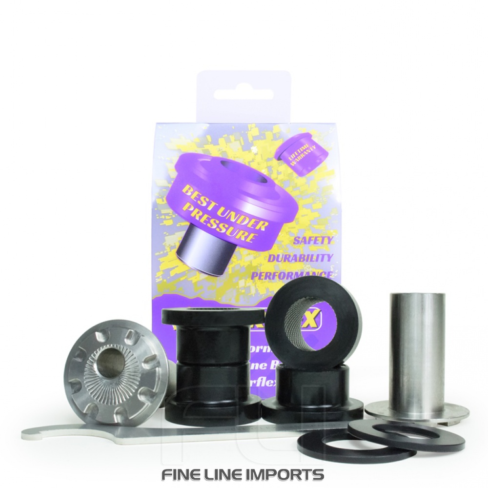 Front Wishbone Front Bush Camber Adjustable 14mm Bolt - Diagr. REF: 1