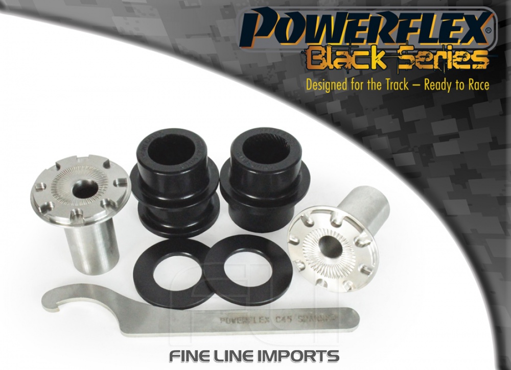 Front Wishbone Front Bush Camber Adjustable - Diagr. REF: 1