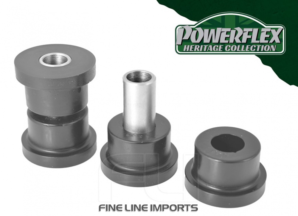 Front Wishbone Inner Bush (Front) - Diagr. REF: 1