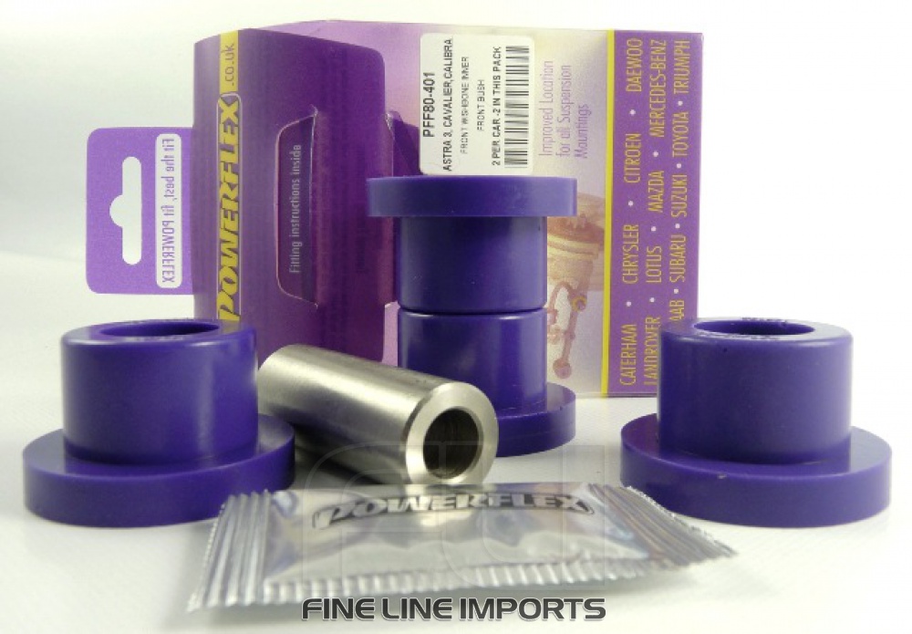 Front Wishbone Inner Bush (Front) - Diagr. REF: 1