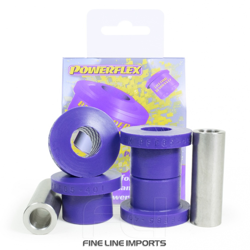 Front Wishbone Inner Bush (front) - Diagr. REF: 1