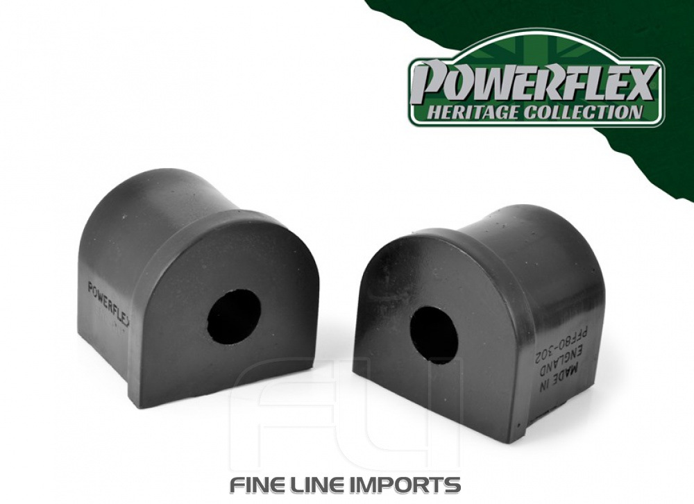 Front Wishbone Inner Bush (Rear) - Diagr. REF: 2