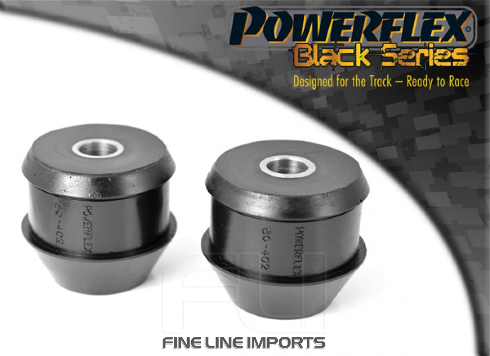 Front Wishbone Inner Bush (Rear) - Diagr. REF: 2