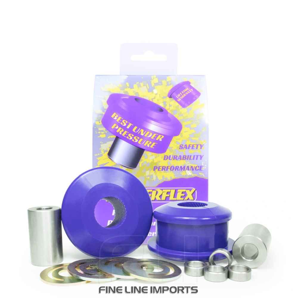 Front Wishbone Inner Bush (rear) - Diagr. REF: 2