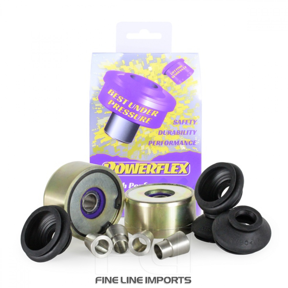 Front Wishbone Lower Rear Bush - Diagr. REF: 2