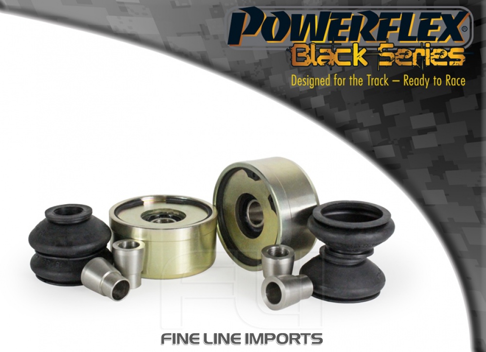 Front Wishbone Lower Rear Bush - Diagr. REF: 2