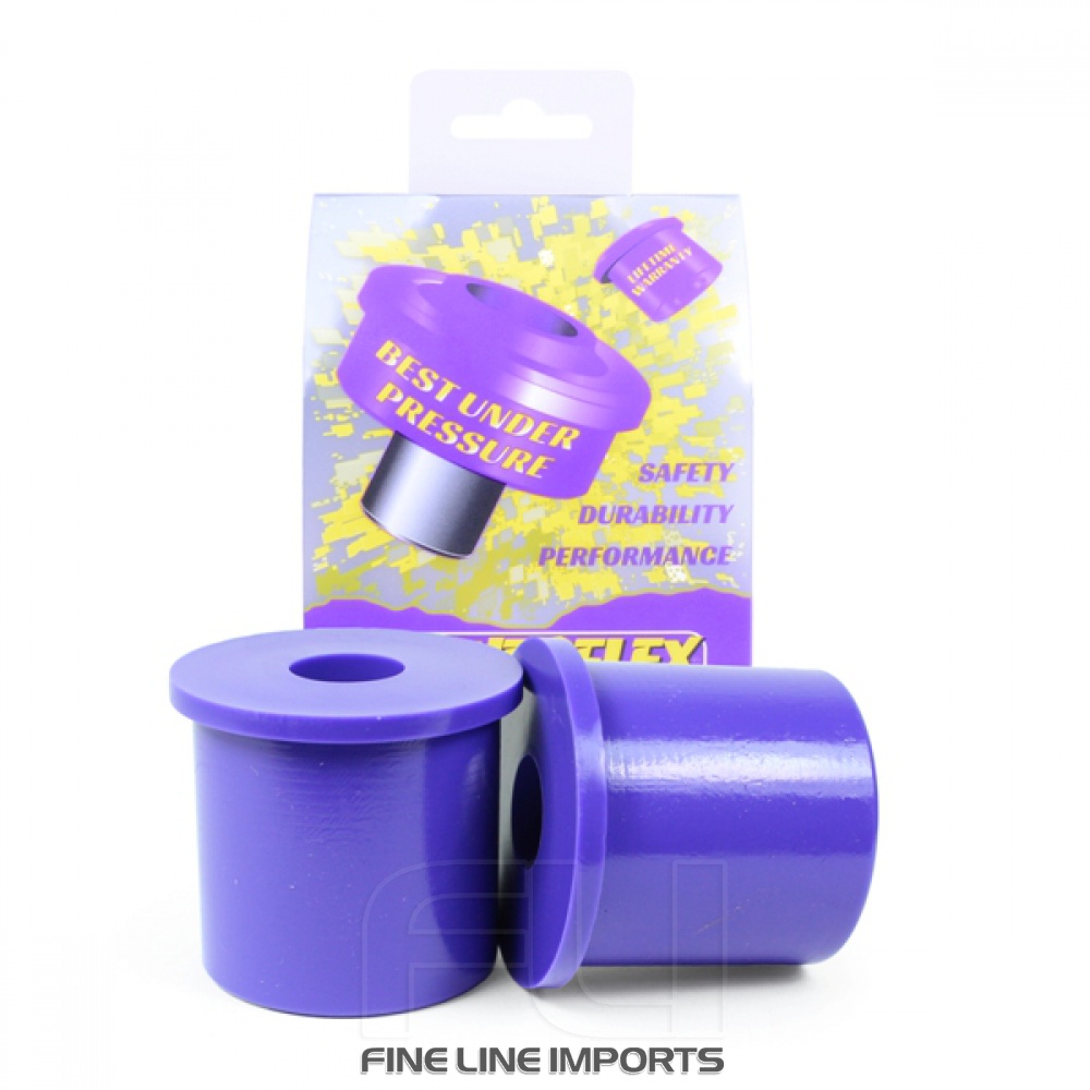 Front Wishbone Lower Rear Bush - Diagr. REF: 2