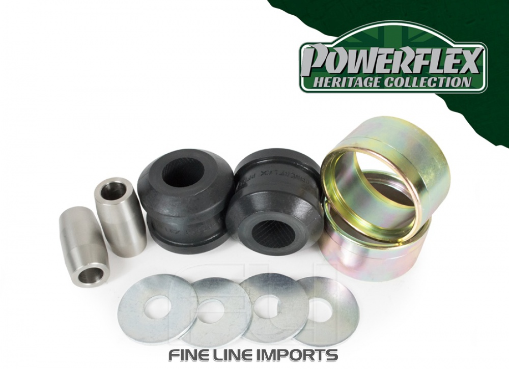 Front Wishbone Rear Bush 54mm - Diagr. REF: 1