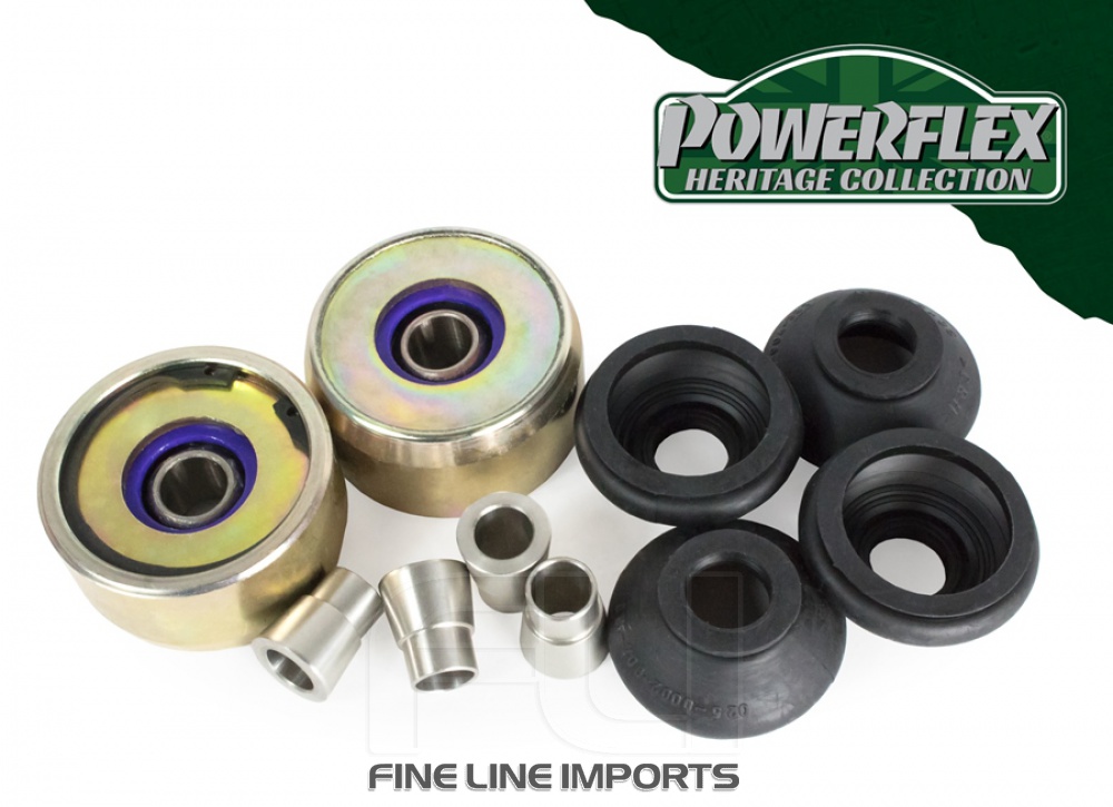 Front Wishbone Rear Bush 60mm - Diagr. REF: 1